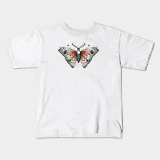 emperor moth Kids T-Shirt